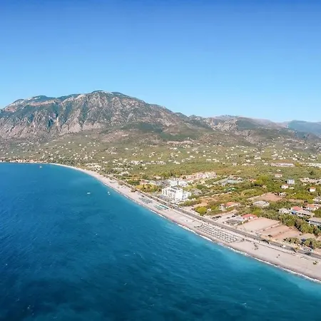 Modern Seaview Nest With Pool & Panoramic Views * Верга-Каламата