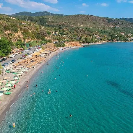 Appartement Modern Seaview Nest With Pool & Panoramic Views *