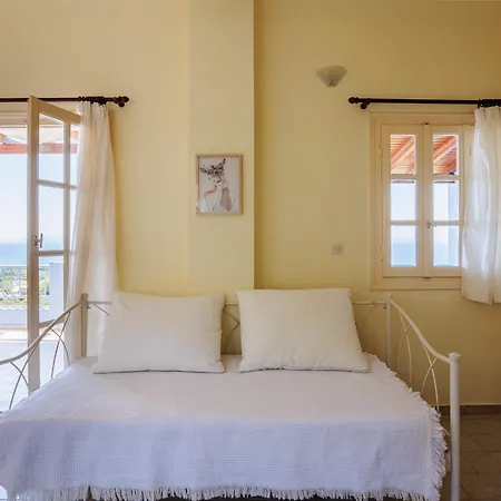 Modern Seaview Nest With Pool & Panoramic Views Appartement Verga Kalamata