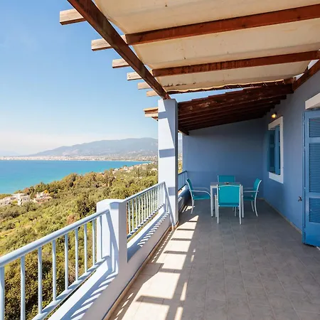 Modern Seaview Nest With Pool & Panoramic Views * Verga Kalamata