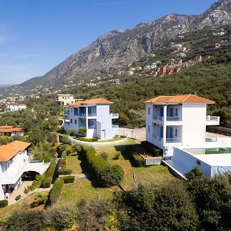 Appartement Modern Seaview Nest With Pool & Panoramic Views *